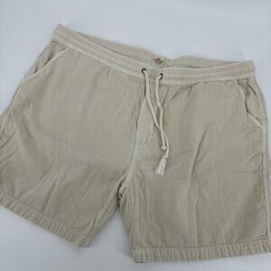 Marine Layer Shorts Men XXL 2XL Saturday Beach Drawstring Sand Beach Coastal